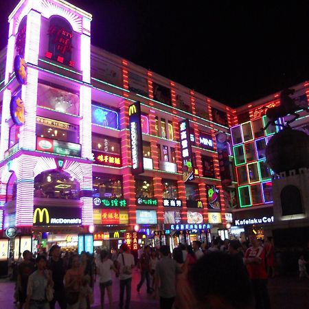 Guangzhou Shangjiuwan Hotel Exterior foto