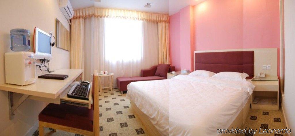 Guangzhou Shangjiuwan Hotel Quarto foto