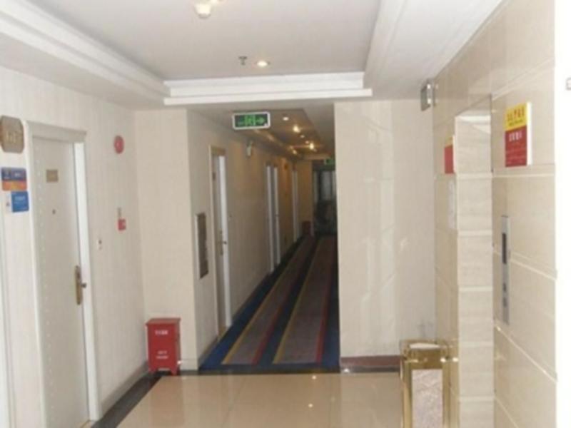 Guangzhou Shangjiuwan Hotel Exterior foto