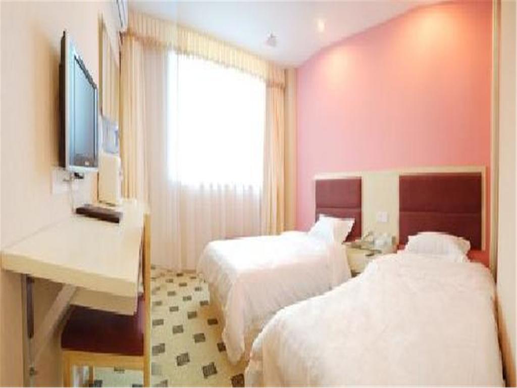 Guangzhou Shangjiuwan Hotel Quarto foto